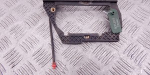 Скелет ручки наружной задней правой BMW 5-series (E39) 51 22 8 236 646