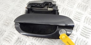 Ручка наружная передняя левая BMW 5-series (E39) 51 21 8 245 461