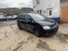 Защита арок задняя левая (подкрылок) VOLKSWAGEN TOURAN (2003-2010) 1T0810971B