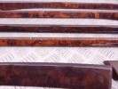 Накладка декоративная салона (комплект) BMW 5-series (E39) 51 45 8 211 434