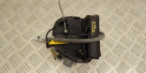 Замок двери задней левой BMW X5-series (E53) 51 22 8 402 601
