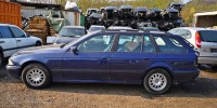Блок комфорта BMW 5-series (E39) 61 35 8 378 635