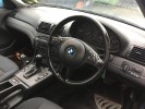 Ручка наружная передняя левая BMW 3-series (E46)