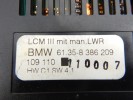 Блок управления светом BMW 5-series (E39) 61 35 8 386 209