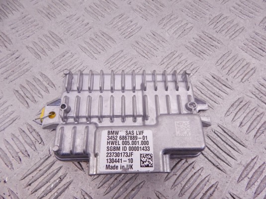 Блок управления SAS BMW i3-series (I01) 34 52 6 867 889