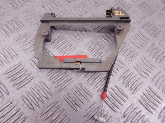 Скелет ручки наружной задней левой BMW 5-series (E39) 51 22 8 236 645