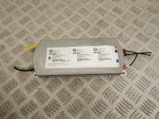 Блок Bluetooth BMW X5-series (E70) 84 10 9 177 754