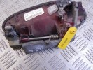 Ручка наружная задняя левая BMW 7-series (E65/66) 51 21 7 191 891