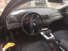 Молдинг двери передней левой BMW 3-series (E46)