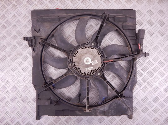 Вентилятор радиатора BMW X5-series (E70) 67 32 7 558 428