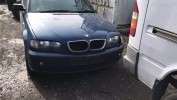 Отбойник бампера переднего BMW 3-series (E46)
