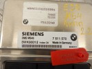 Блок управления двигателем BMW 5-series (E39) 12 14 7 511 570