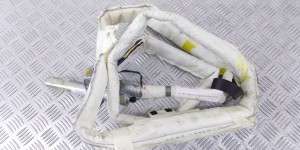 Подушка безопасности боковая (шторка) левая BMW 7-series (E65/66) 72 12 7 011 017