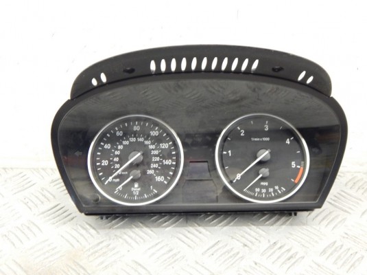 Щиток приборов (приборная панель) BMW X5-series (E70) 62 10 9 170 272