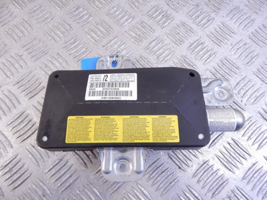 Подушка безопасности боковая (в дверь) передняя левая BMW X5-series (E53) 72 12 7 037 233