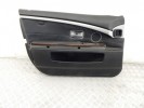 Обшивка двери передней левой (дверная карта) BMW 7-series (E65/66) 51 41 7 038 491