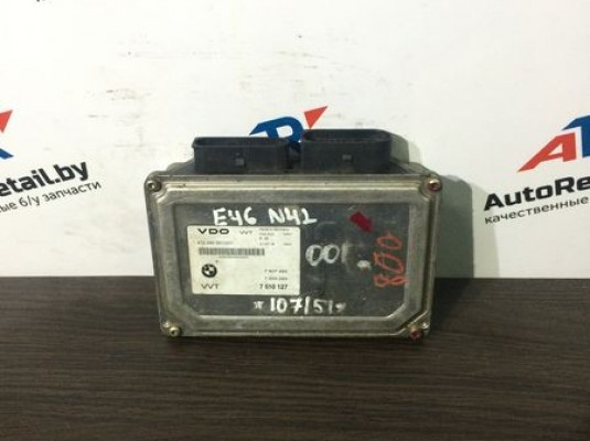 Блок управления VVT Valvetronic BMW 3-series (E46) 11 37 7 510 127