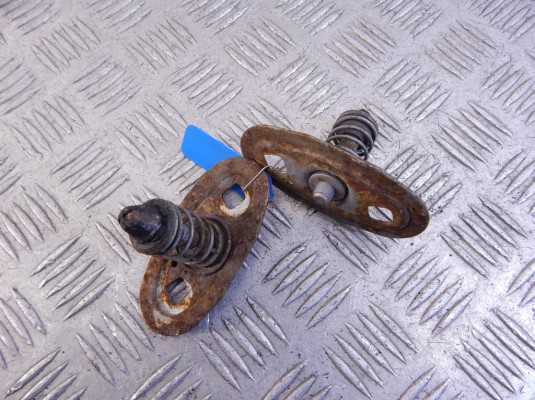 Замок капота BMW 5-series (E39) 51 23 8 176 594