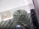 Стекло двери задней правой BMW X5-series (E53) 51 34 8 249 930