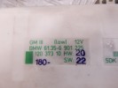 Блок комфорта BMW 5-series (E39) 61 35 6 901 225