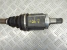 Полуось передняя левая (приводной вал, ШРУС) BMW X5-series (E70) 31 60 7 553 945