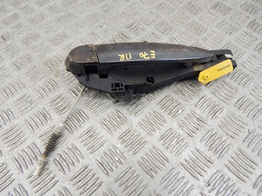 Ручка наружная передняя правая BMW X5-series (E70) 51 21 5 A8E 2A2