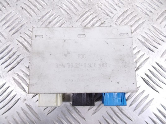 Блок управления парктрониками BMW 5-series (E39) 66 21 6 916 406