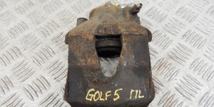 Суппорт передний левый VOLKSWAGEN GOLF V (2006-) Суппорт передний левый VOLKSWAGEN GOLF V (2006-)