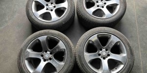 Диск литой BMW X5-series (E53) 36 11 6 761 932