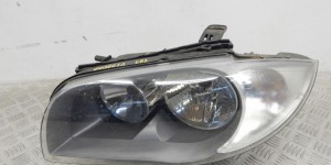 Фара левая BMW 1-series (E87) 63 11 7 249 651