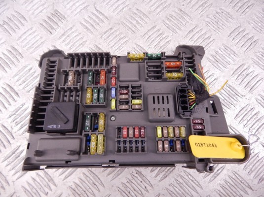 Блок предохранителей BMW X5-series (E70) 61 14 6 931 687