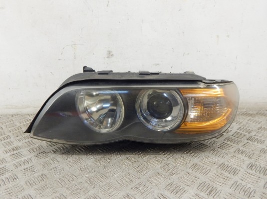 Фара левая BMW X5-series (E53)