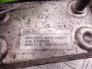 Теплообменник АКПП BMW X5-series (E53) 17 20 7 500 754