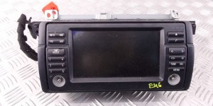 Магнитола BMW 3-series (E46) 65 52 6 923 871