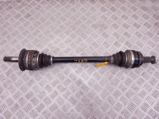 Полуось задняя (приводной вал, ШРУС) BMW X3-series (E83) 33 21 3 417 391