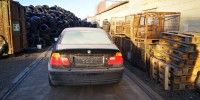 Диффузор вентилятора BMW 3-series (E46) 17 11 7 786 682