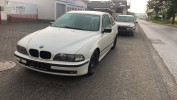 Щеткодержатель (поводок стеклоочистителя, дворник) BMW 5-series (E39) 61 61 8 209 880