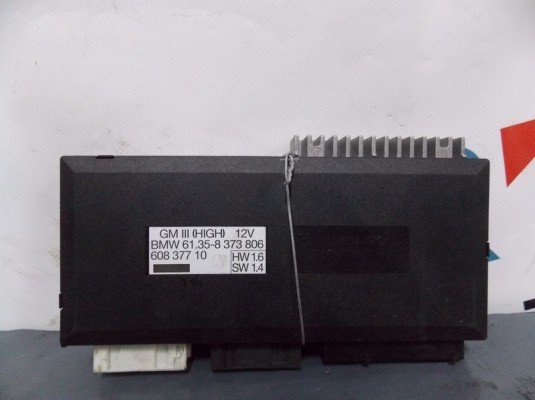 Блок комфорта BMW 5-series (E39) 61 35 8 373 806