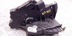 Замок двери задней правой BMW 3-series (E46) 51 22 7 011 246