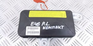 Подушка безопасности боковая (в дверь) передняя правая BMW 3-series (E46) 72 12 7 055 129