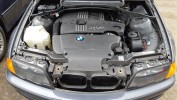 Решетка капота BMW 3-series (E46)