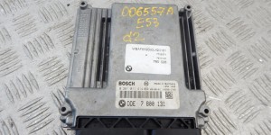 Блок управления двигателем BMW X5-series (E53) 13 61 7 800 131
