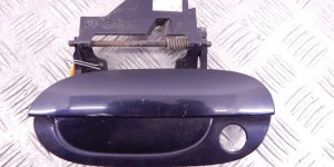 Ручка наружная передняя левая BMW 5-series (E39) 51 21 0 000 515 Ручка наружная передняя левая BMW 5-series (E39) 51 21 0 000 515