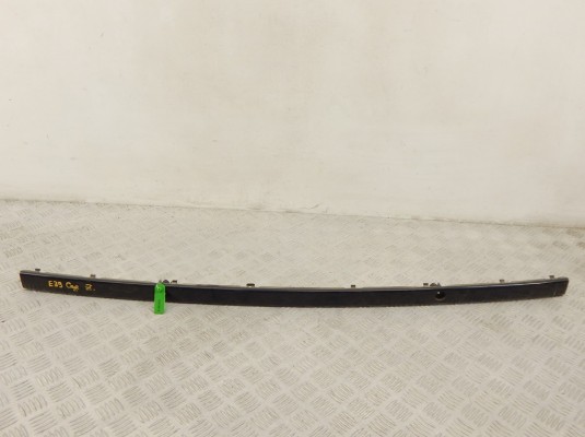 Молдинг бампера заднего BMW 5-series (E39) 51 12 7 005 943