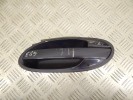 Ручка наружная задняя левая BMW 7-series (E65/66) 51 21 7 191 901
