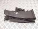 Воздуховод тормозной левый BMW 3-series (E46) 51 71 8 197 927