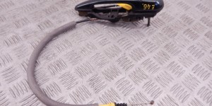 Ручка наружная передняя левая BMW 3-series (E46) 51 21 8 253 455