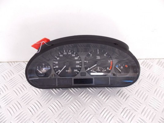 Щиток приборов (приборная панель) BMW 3-series (E46) 62 11 6 985 645