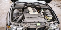 Молдинг двери задней левой BMW 5-series (E39)