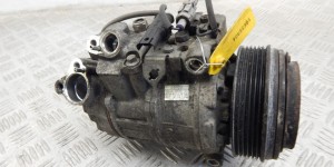 Компрессор кондиционера BMW 1-series (E87) 64 52 6 987 862